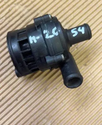 Mercedes-Benz E W212 Electric auxiliary coolant/water pump A2118350364 0392023000 080702