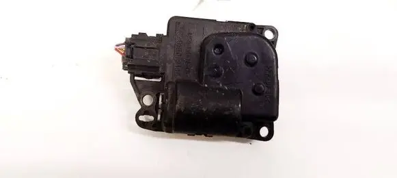 Air flap motor/actuator