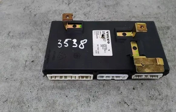 Volvo S40, V40 Comfort/convenience module