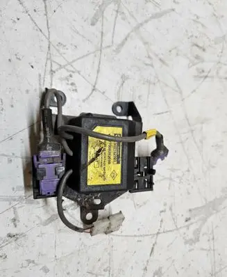 Renault 19 Airbag control unit/module 550152900 7700829369B
