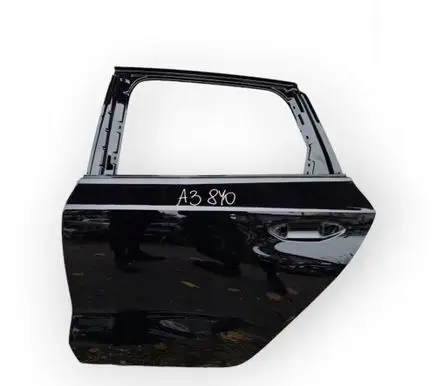 Audi A3 8Y Rear door 8Y583351A