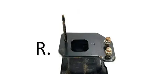 KIA Sorento IV Rear bumper shock impact absorber/damper 86642P2000 43912