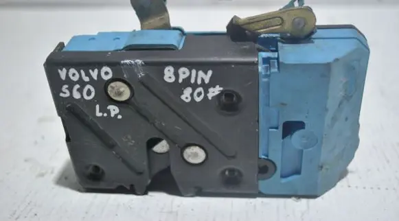 Volvo S60 Front door lock