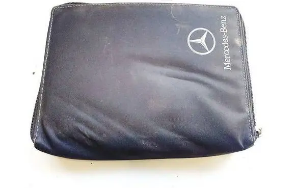 Mercedes-Benz A W168 Owners service history hand book 