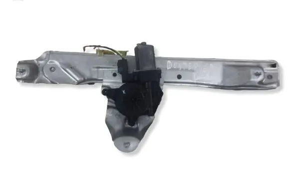 Dacia Duster II Rear door window regulator with motor 827210622R