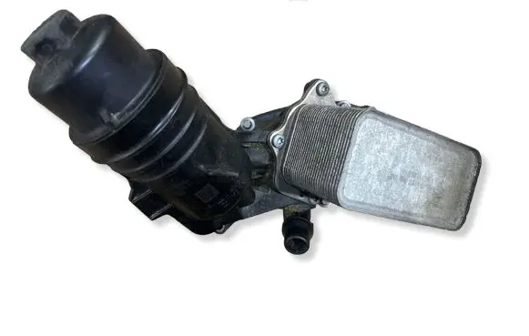 Toyota Supra A90 Oil filter mounting bracket 9013143 116125
