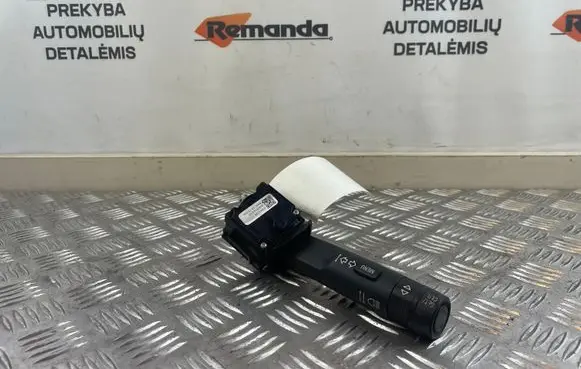 Opel Zafira C Indicator stalk 20941129
