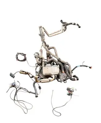 Renault Trafic III (X82) Auxiliary pre-heater (Webasto) 252634 375721FC 10R045886
