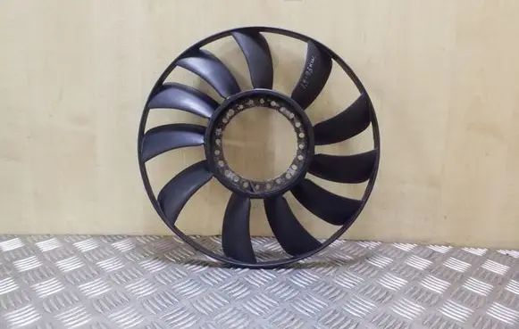Audi A4 S4 B6 8E 8H Fan impeller 058121301B