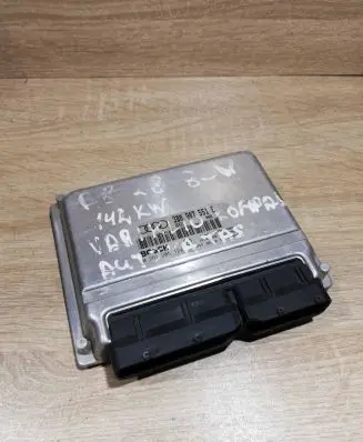 Audi A8 S8 D2 4D Engine control unit/module ECU 3B0907551E 0261206124