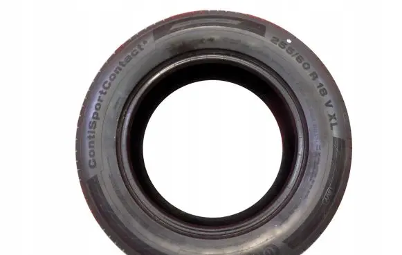 Volkswagen Tiguan R18 summer tire 25560R18 CONTISPORT OPO1039