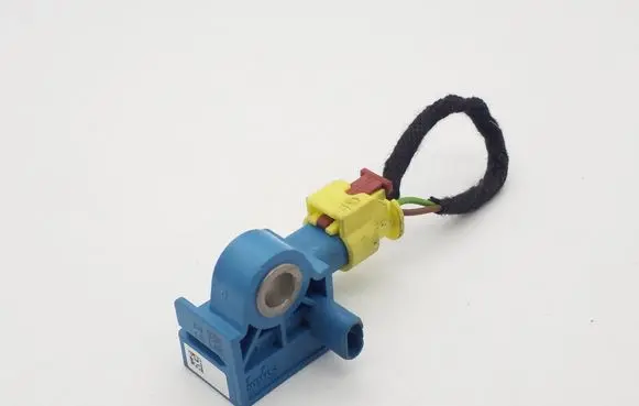 Volkswagen Jetta VI Airbag deployment crash/impact sensor 5K0959351A 5WK44270