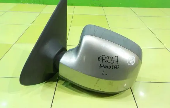 Dacia Sandero II Front door electric wing mirror 0212007 XP237