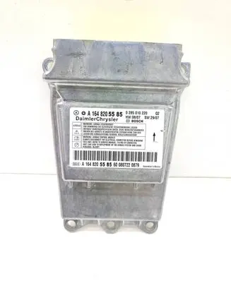 Mercedes-Benz ML W164 Airbag control unit/module A1648205585