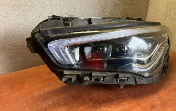 Mercedes-Benz CLA C118 X118 Headlight/headlamp A1189066901 1EX2660