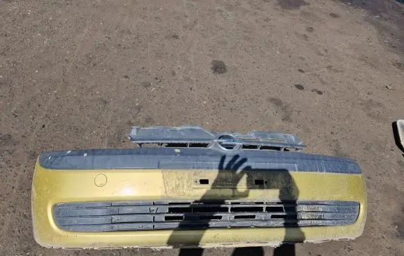 Opel Corsa C Front bumper