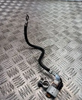 BMW X5 E70 Negative earth cable (battery) 7603567