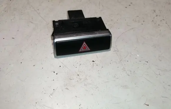 Volkswagen Sharan Hazard light switch 7N0953509C