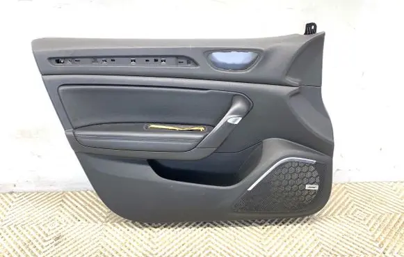 Renault Megane IV Front door card panel trim 809013064R
