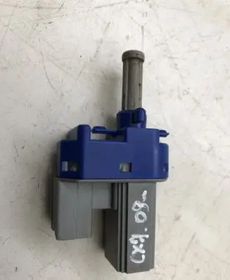 Clutch pedal sensor