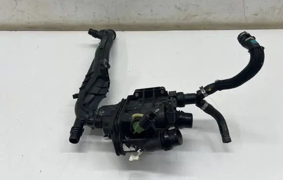 Thermostat/thermostat housing