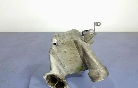 Audi A4 S4 B7 8E 8H Intercooler radiator 8579306