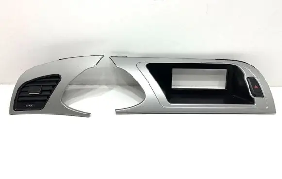 Audi A4 S4 B8 8K Dashboard trim 8K1857186E