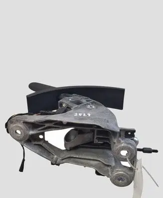 Seat Leon (1P) Handbrake/parking brake lever assembly 1K0711303