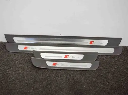 Audi A7 S7 4G sill trim set (inner) 4G8853376B 4G8853373B
