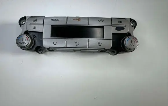 Climate control unit