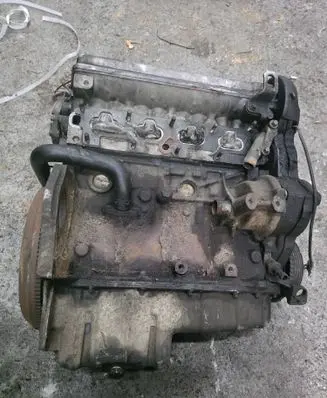 Opel Vectra B Engine X16XE