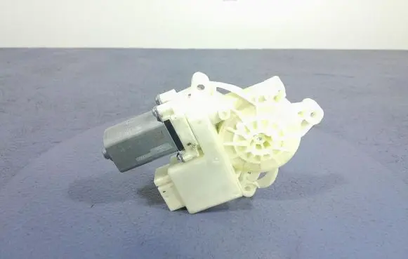 BMW X5 E53 Rear door window regulator with motor 9450072