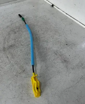 Rear door cable line