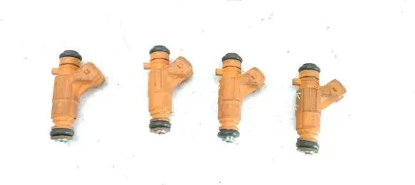 Peugeot 307 Fuel injectors set 0280156034