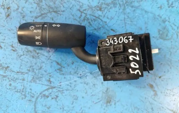 Mazda CX-5 II Gear shift switch/knob BALK66122