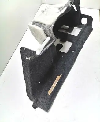Ford Mustang VI Trunk/boot lower side trim panel FR3B6345422BD3ZRE FR3B6345422BD