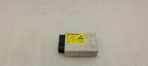 BMW 5 E60 E61 Center console control module 9151546