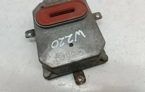 Mercedes-Benz S W220 Headlight ballast module Xenon 1307329052 970220591