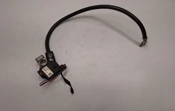 BMW X3 F25 Negative earth cable (battery) 61219302356 61219302358 61217644654