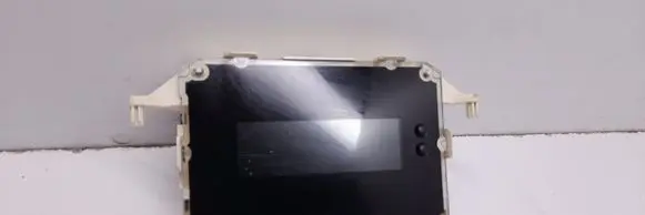 Ford Fiesta Screen/display/small screen 8A6T18B955AE