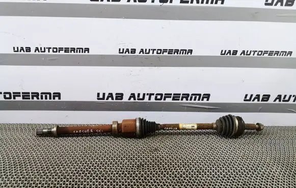 Renault Captur Front driveshaft 391000367R