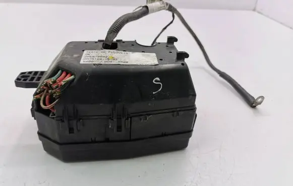 Jaguar X-Type Fuse module 1X4314K733JJA