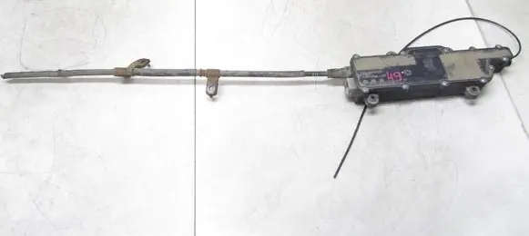 Hyundai Santa Fe Hand brake/parking brake motor 597002W800