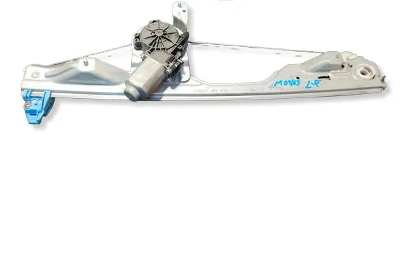 Renault Modus Front door window regulator with motor 118241