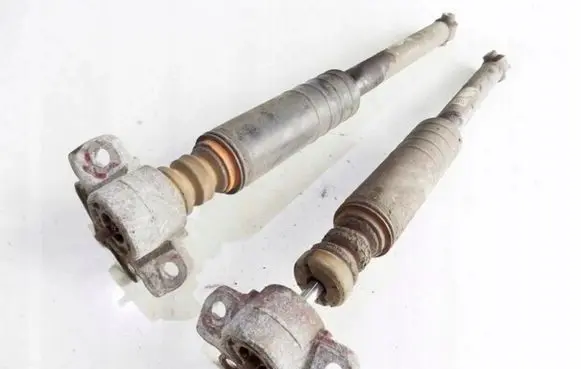 Opel Corsa E Rear shock absorber/damper