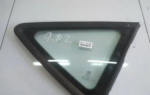 KIA Ceed Rear side window AS2