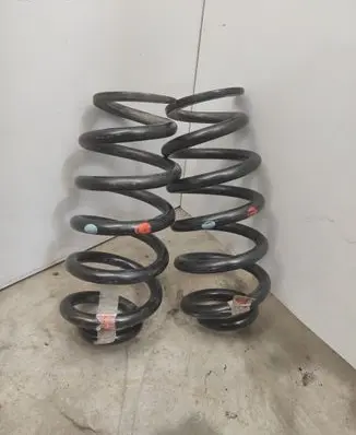 Ford Explorer VI Set of springs and shock absorbers (Front and rear) LB5C5560CD