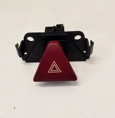Peugeot 307 Hazard light switch 