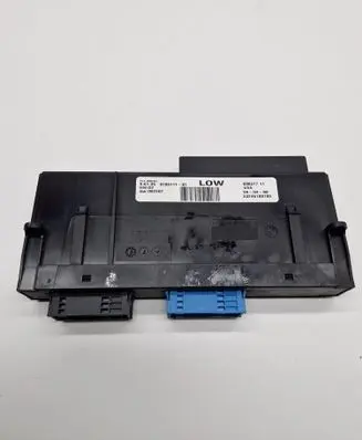 BMW X5 E70 Comfort/convenience module 61359193111 9193111 919311101