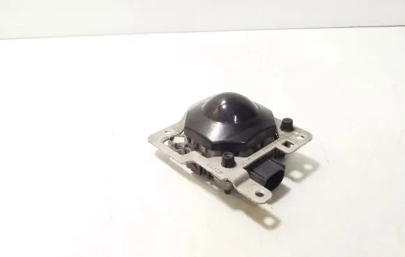 Distronic sensor radar